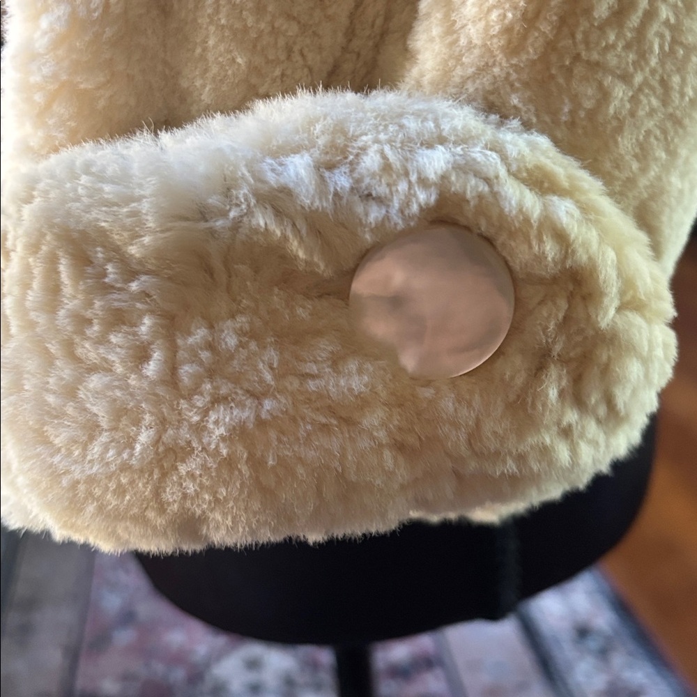 Sheared Beaver Jacket - image 5